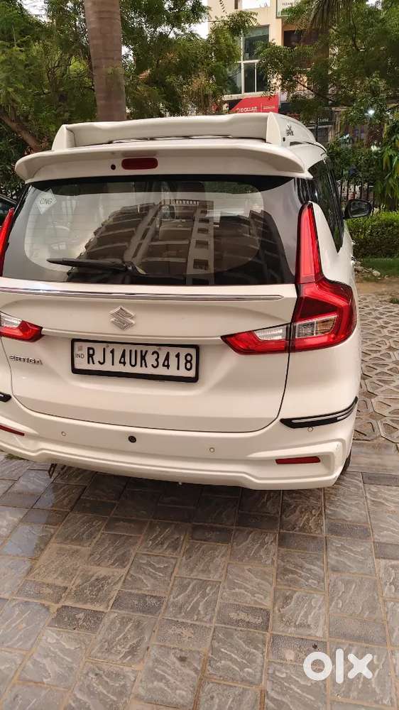 Maruti Suzuki Ertiga 2024