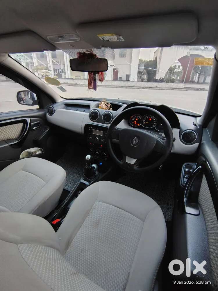 Renault Duster 2016 Diesel Good Condition