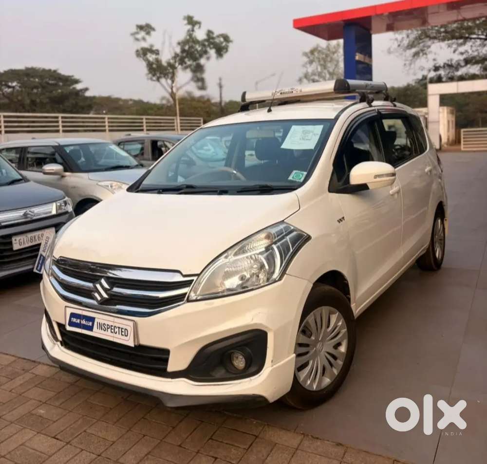 Maruti Suzuki Ertiga Vxi At 2018 Cng & Hybrids 150000 Km Driven