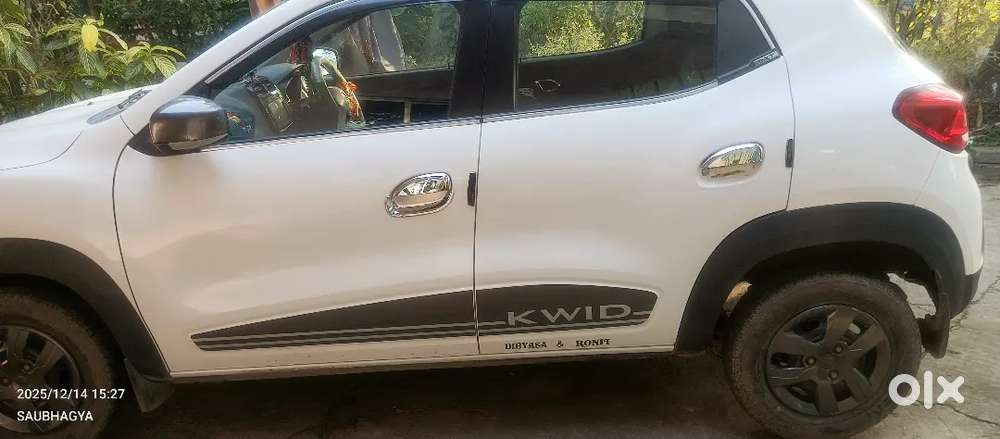 Renault Kwid 2018 Petrol Good Condition