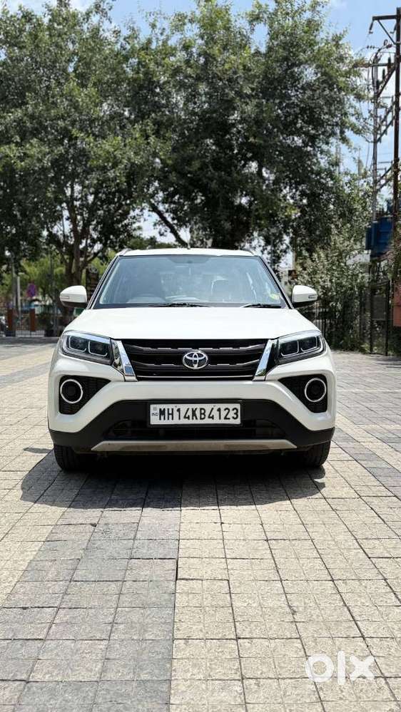 Toyota Urban Cruiser Cruiser High, 2022, Petrol