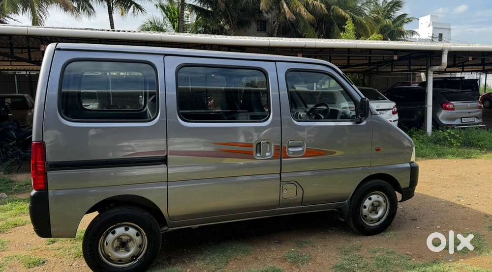 Maruti Suzuki Eeco 2022