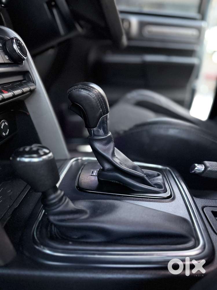 Mahindra Thar Lx D At 4wd Ht, 2021, Diesel