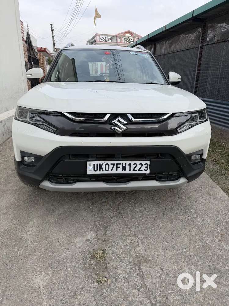 Maruti Suzuki Brezza 2024 Petrol 12000 Km Driven