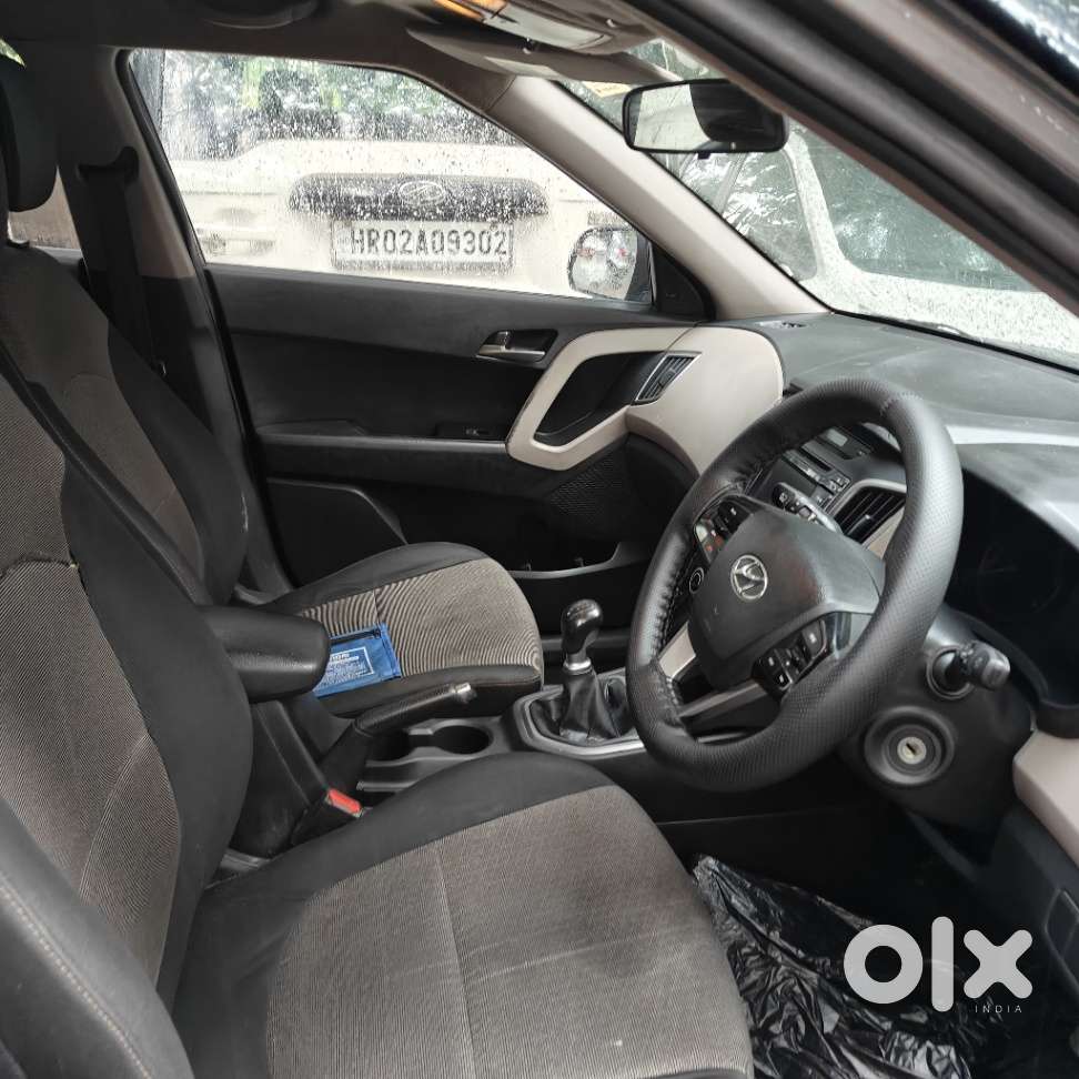 Hyundai Creta 1.6 Sx, 2017, Diesel