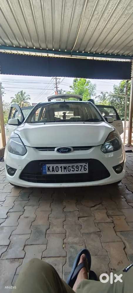 Ford Figo 1.2 Zxi