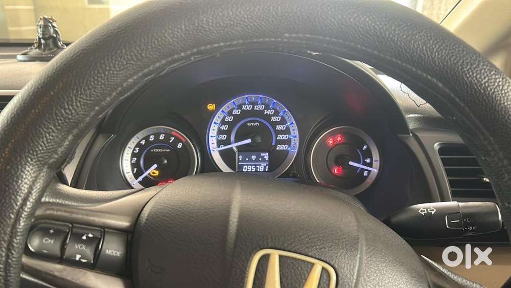 Honda Petrol Car 2012