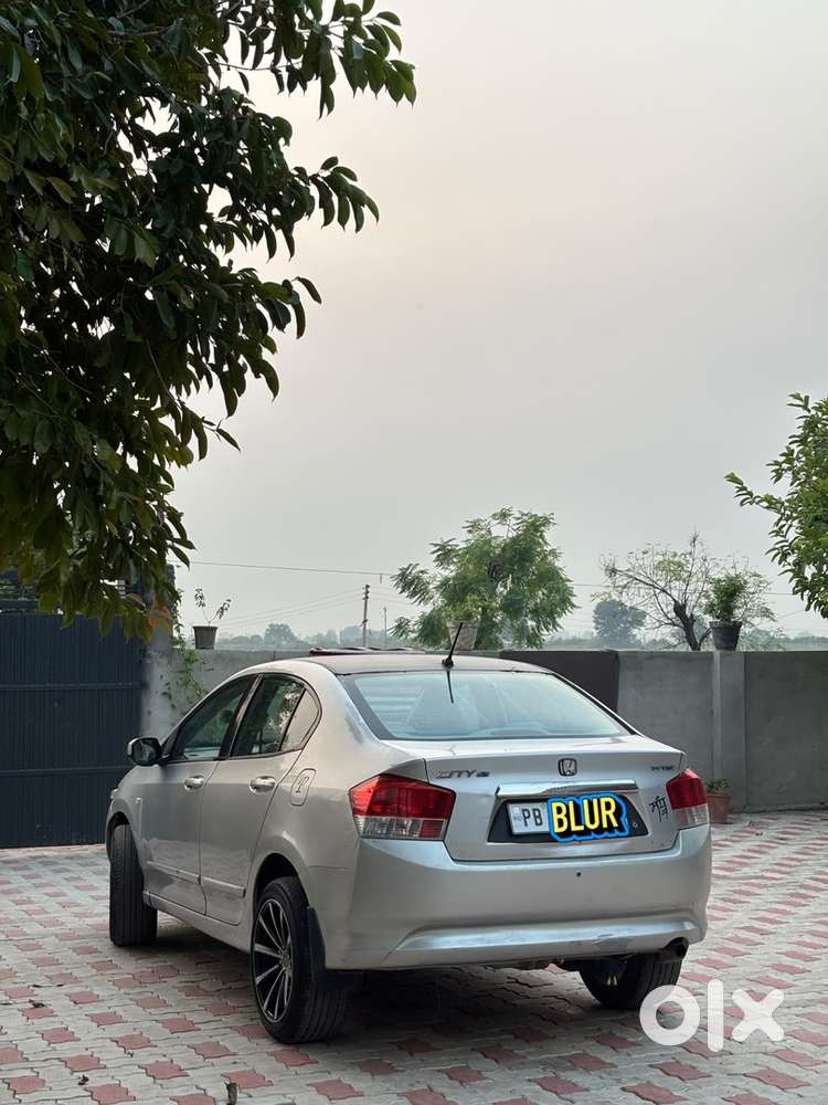 Honda City Petrol 2009