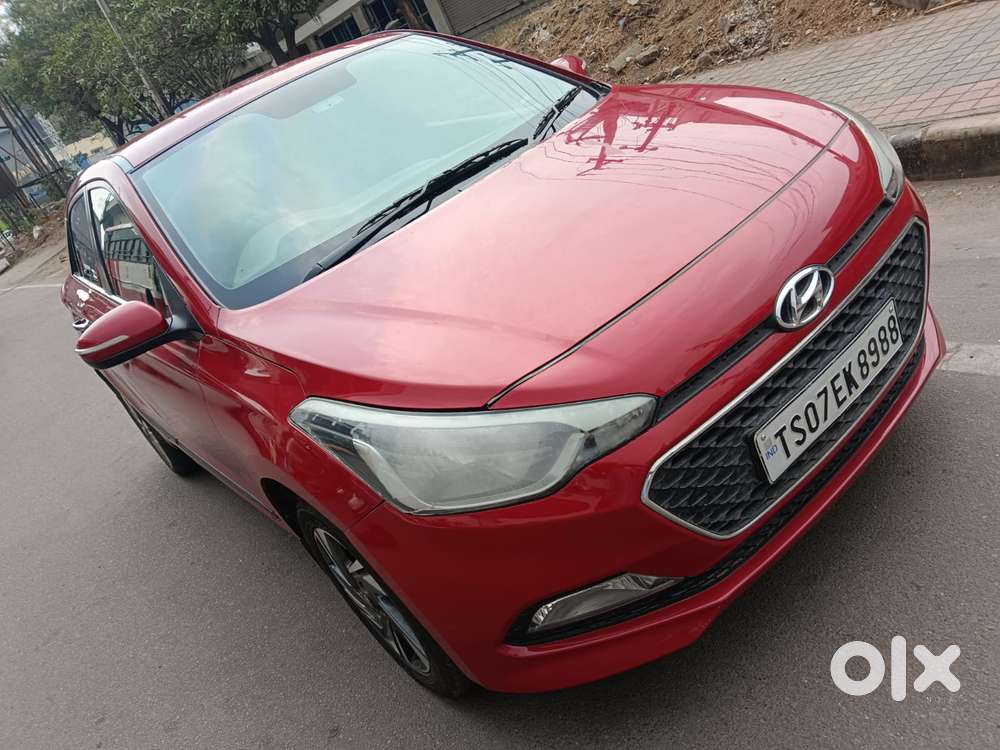 Hyundai Elite I20 Asta 1.2, 2015, Petrol