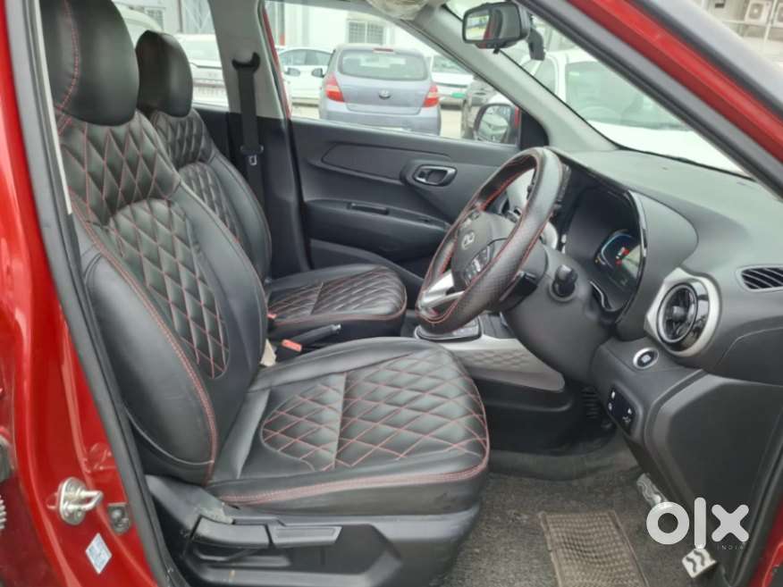 Hyundai Exter Sx (o) Connect 1.2 Amt, 2023, Petrol