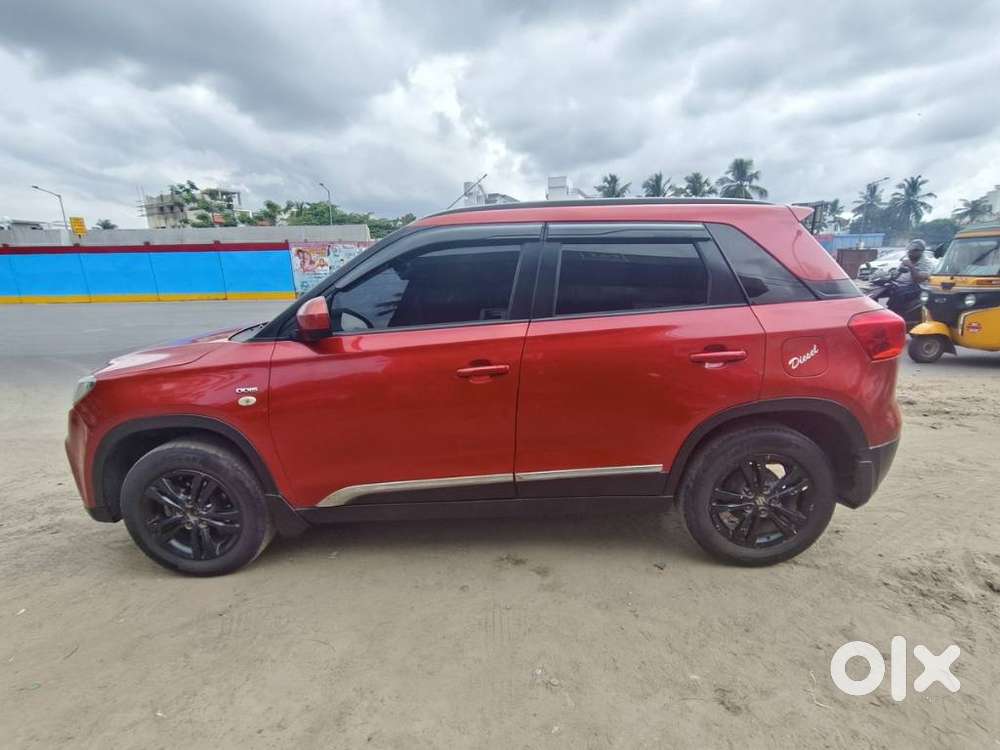 Maruti Suzuki Vitara Brezza Zdi, 2019, Diesel