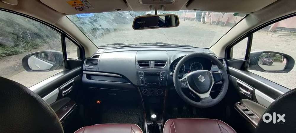 Maruti Suzuki Ertiga Vxi Petrol, 2018, Petrol
