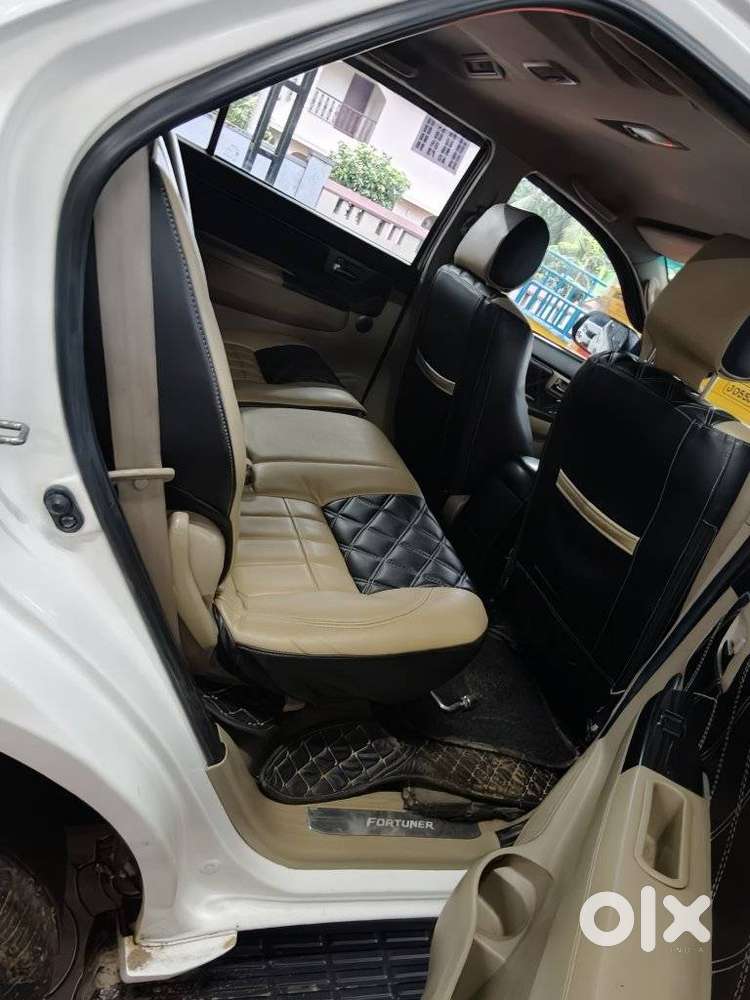 Toyota Fortuner, 2014, Diesel
