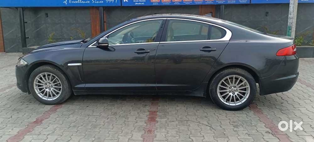 Jaguar Xf Diesel S V6, 2013, Diesel