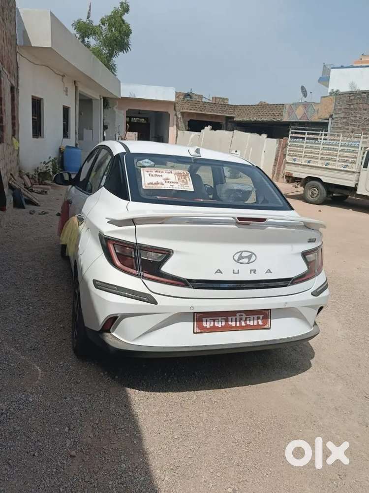 Hyundai Aura 1.2 Sx 2025 Automatic