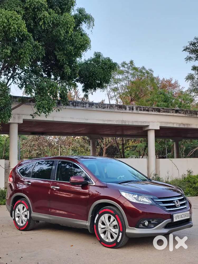 Honda Crv Sunroof Petrol 2014 Model Full Orginal Car