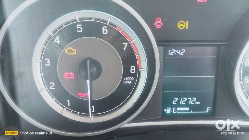 Maruti Suzuki Dzire 1.2 Vxi, 2018, Petrol