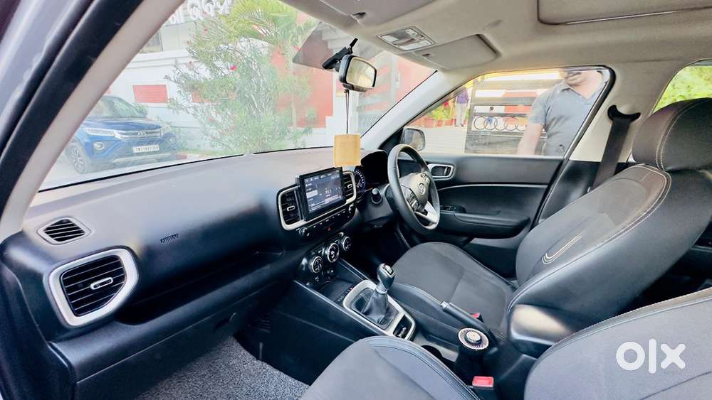 Hyundai Venue 2019 Diesel Well Maintained