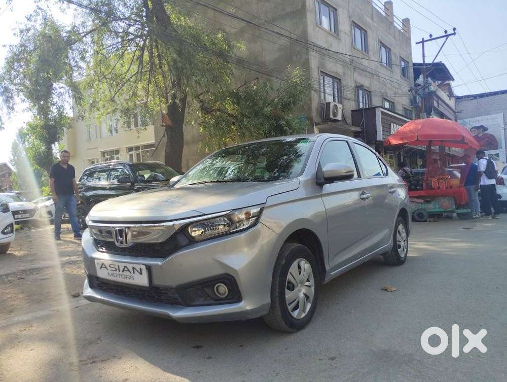 Honda Amaze 1.2 V I-vtec Mt, 2021, Petrol