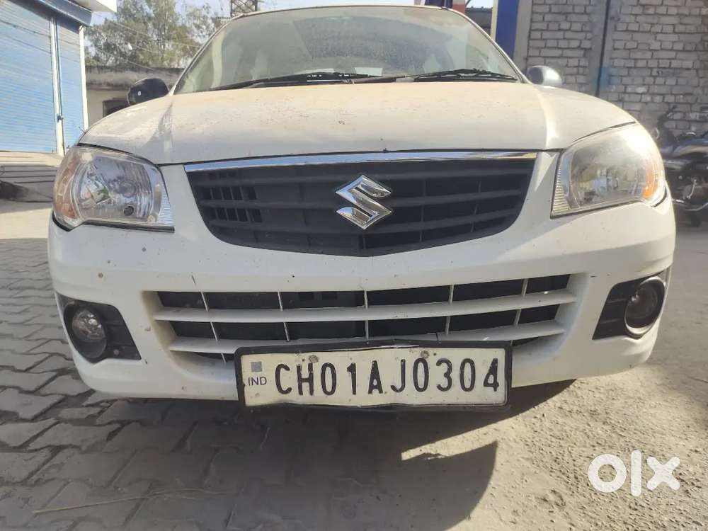 Maruti Suzuki Alto K10 2012 Petrol Well Maintained