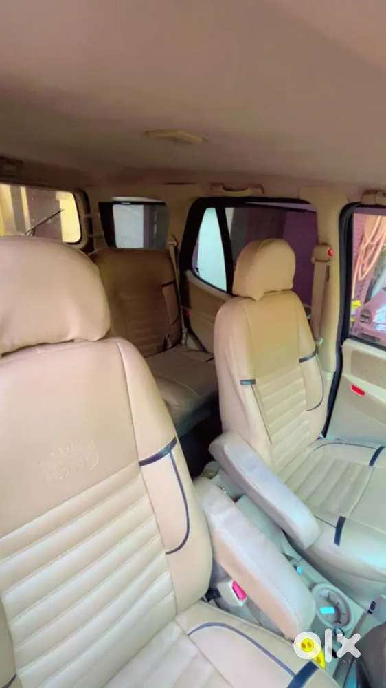 Tata Safari 2015 Diesel 116000 Km Driven