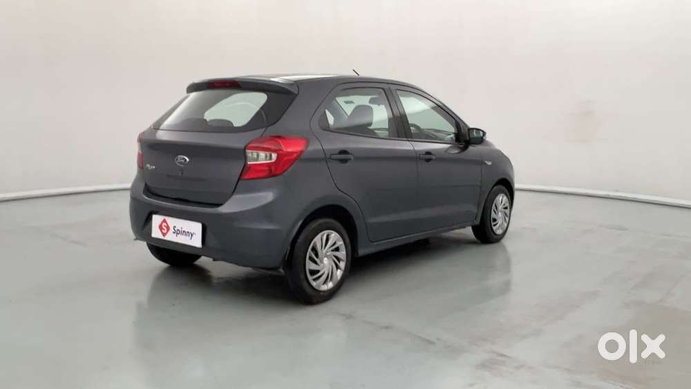 Ford Figo 1.2p Trend Mt, 2016, Petrol