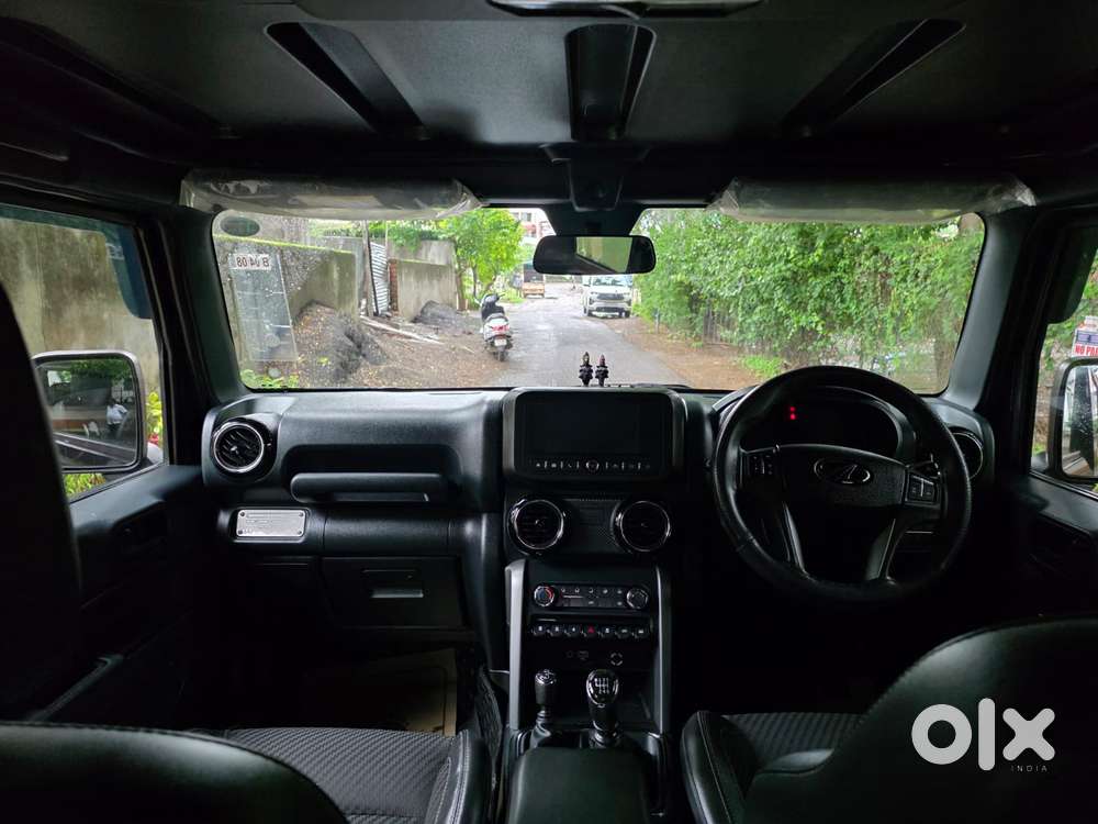 Mahindra Thar Lx Hard Top Diesel Mt 4wd, 2023, Diesel