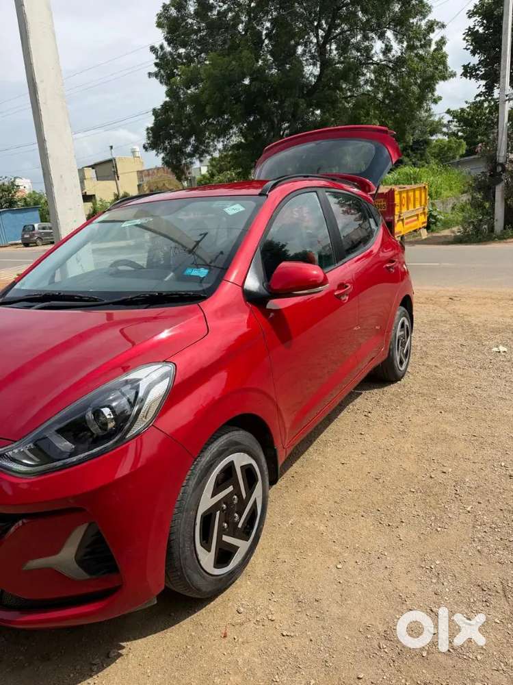 Hyundai Grand I10 Nios 2023