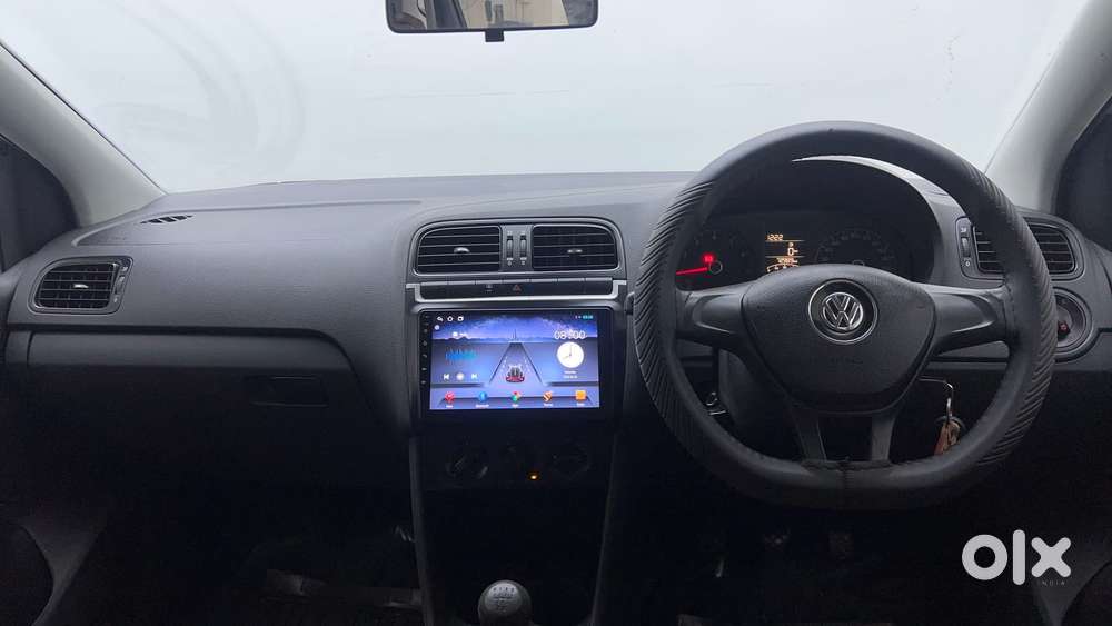 Volkswagen Polo Petrol Comfortline 1.2l, 2016, Petrol