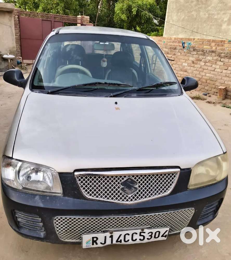 Maruti Suzuki Alto 800 2008