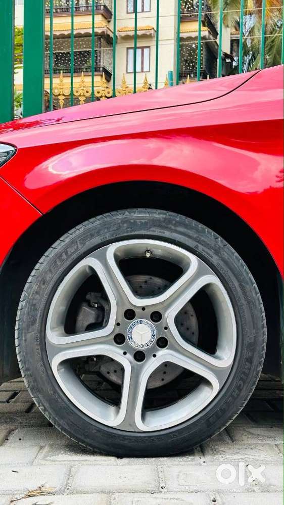 Mercedes-benz Cla 200 Cdi Sport, 2015, Diesel