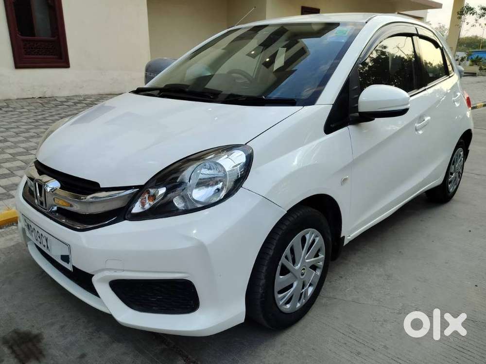 Honda Brio 1.2 S Mt, 2017, Petrol