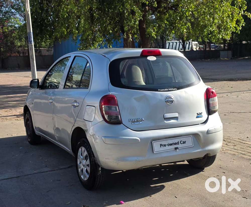 Nissan Micra, 2015, Petrol