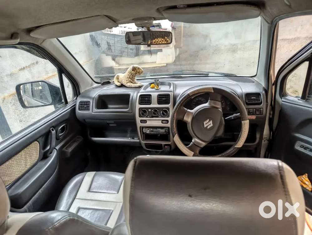 Maruti Suzuki Wagon R 2008