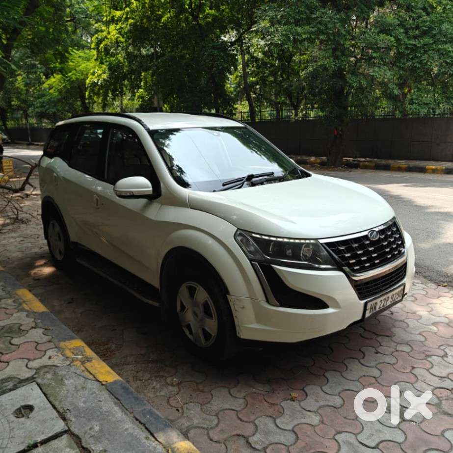 Mahindra Xuv500 W7, 2018, Diesel