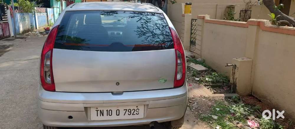 Well-maintained 2007 Tata Indica V2 Dle Turbo (bs4)
