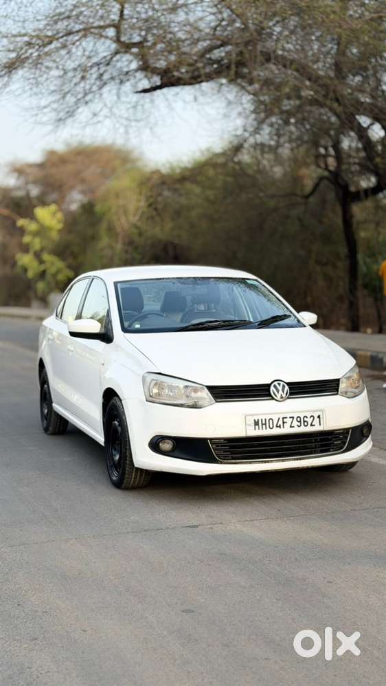 Volkswagen Vento 2013 Model Year