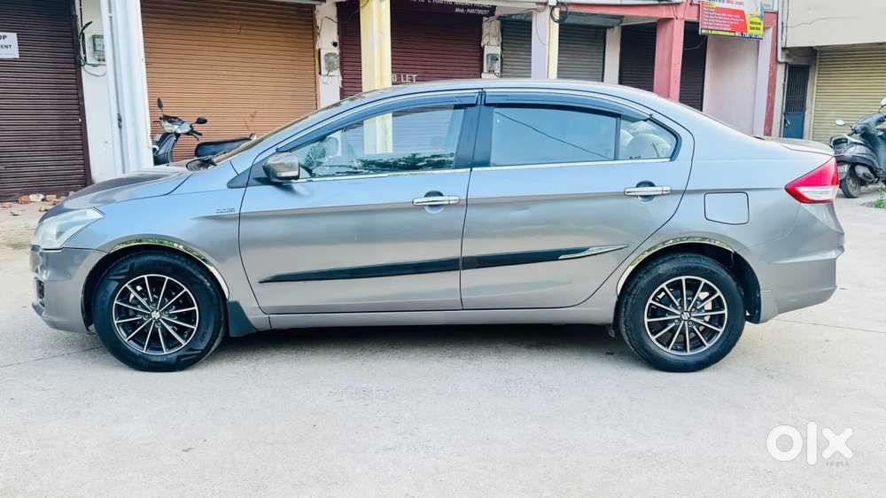 Maruti Suzuki Ciaz Vdi Option Shvs, 2016, Diesel