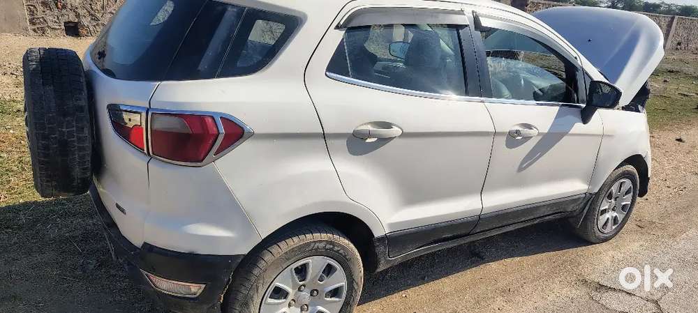 Ford Ecosport 2014