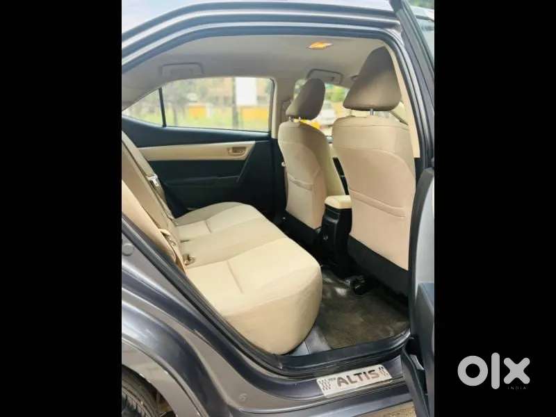 Toyota Corolla Altis D 4d Gl, 2016, Diesel