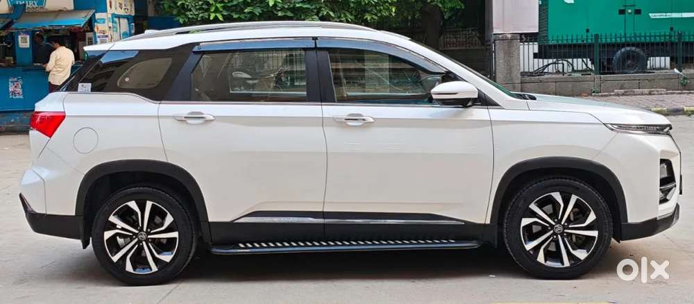Mg Hector Plus Sharp Pro 1.5 Turbo Petrol Cvt 6 Str, 2024, Petrol