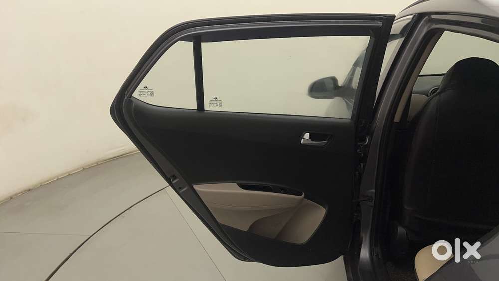 Hyundai Grand I10 1.2 Kappa Sportz, 2016, Petrol