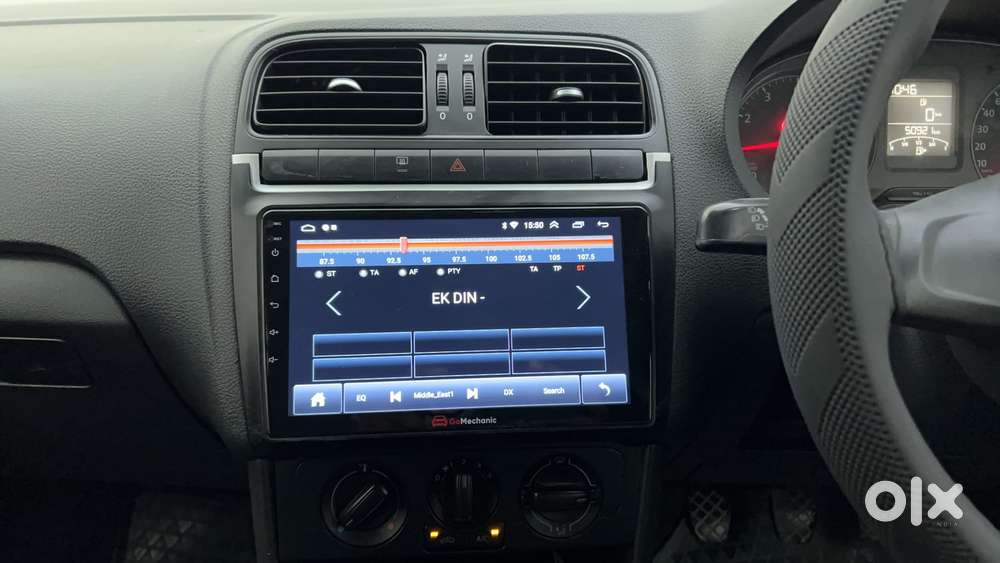 Volkswagen Polo 2009-2013 Petrol Comfortline 1.2l, 2014, Petrol