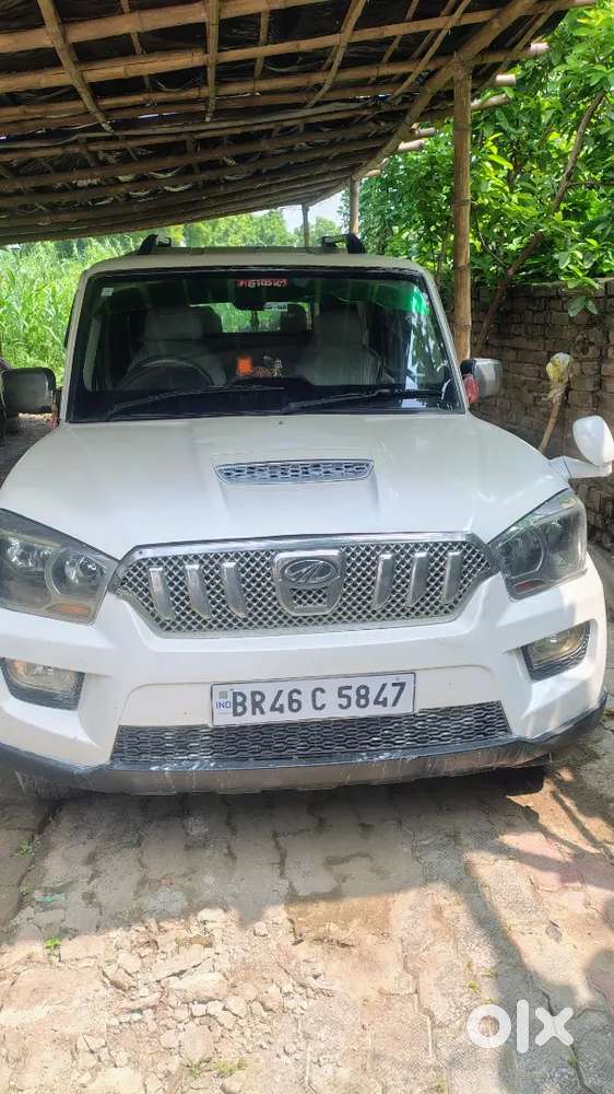 Mahindra Scorpio 2.5 2015