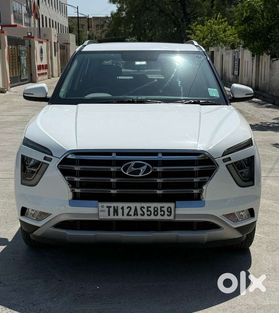 Hyundai Creta 1.6 Sx, 2022, Petrol