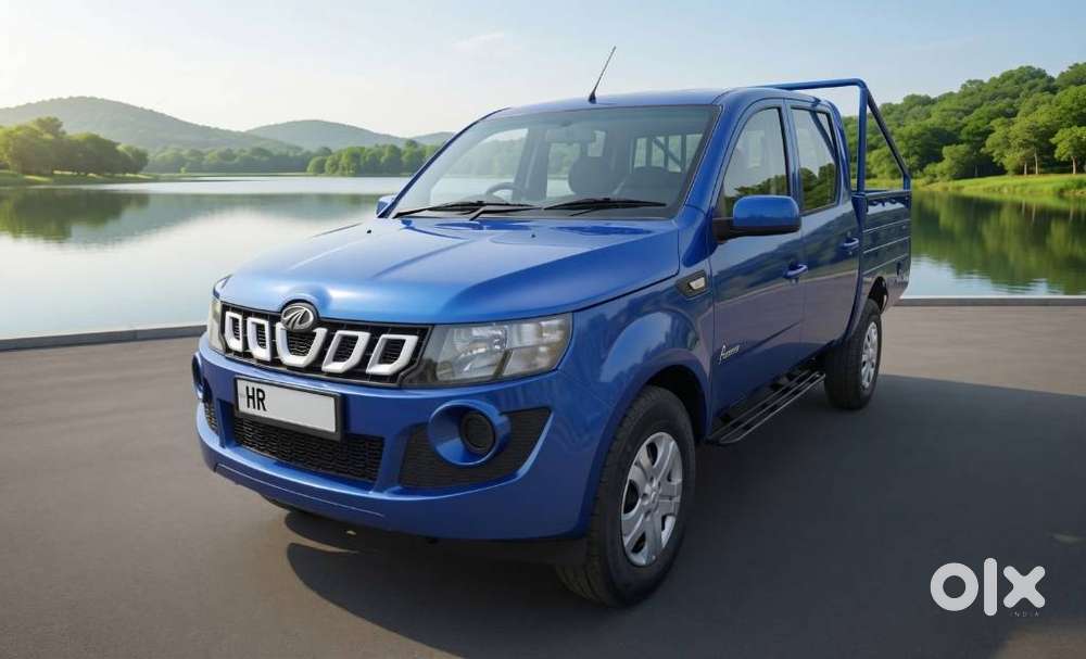 Mahindra Imperio 2.5 Dc Vx, 2016, Diesel