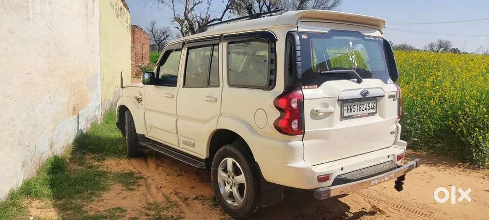 Mahindra Scorpio 2020 Diesel 2nd Owner