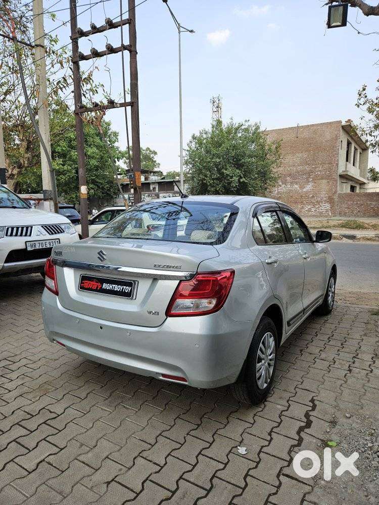 Maruti Suzuki Dzire 1.2 Vxi, 2018, Petrol