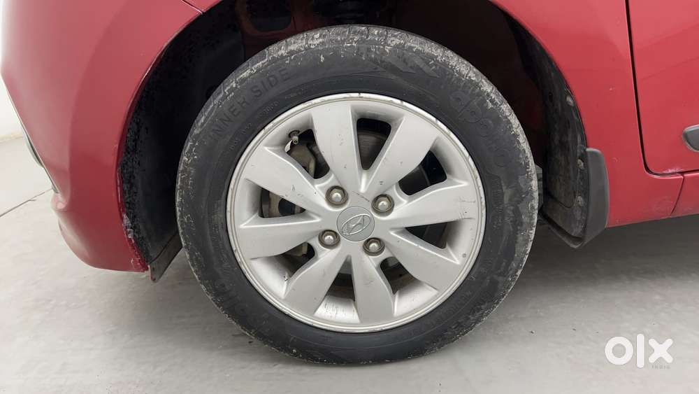 Hyundai Xcent 1.2 Vtvt Sx, 2016, Petrol