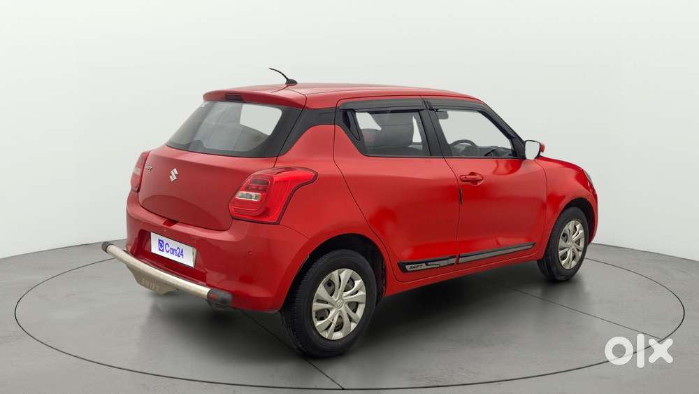 Maruti Suzuki Swift 2018 Vxi, 2021, Petrol